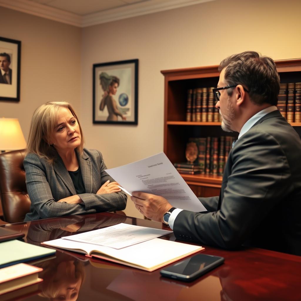 Grand Larceny Lawyer Poquoson, VA