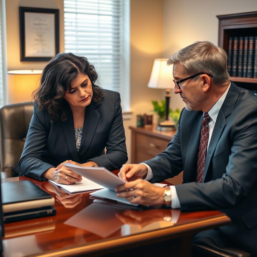 Grand Larceny Lawyer Prince George County, VA