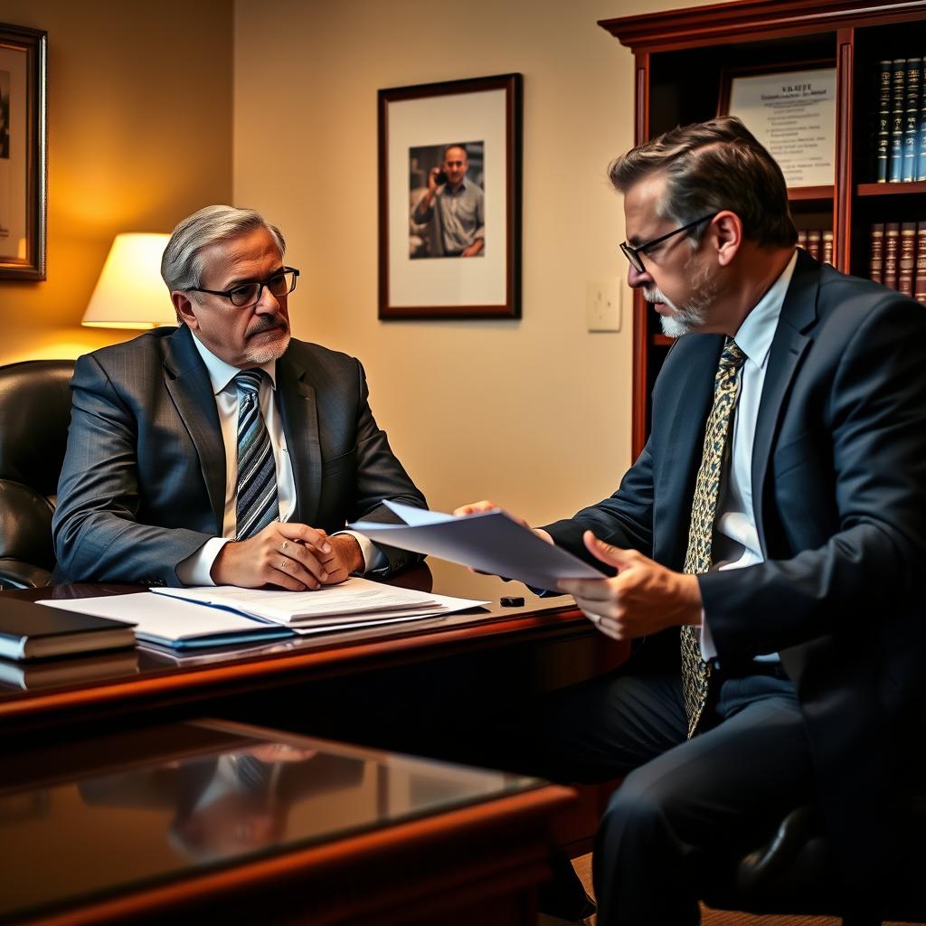 Grand Larceny Lawyer York County, VA