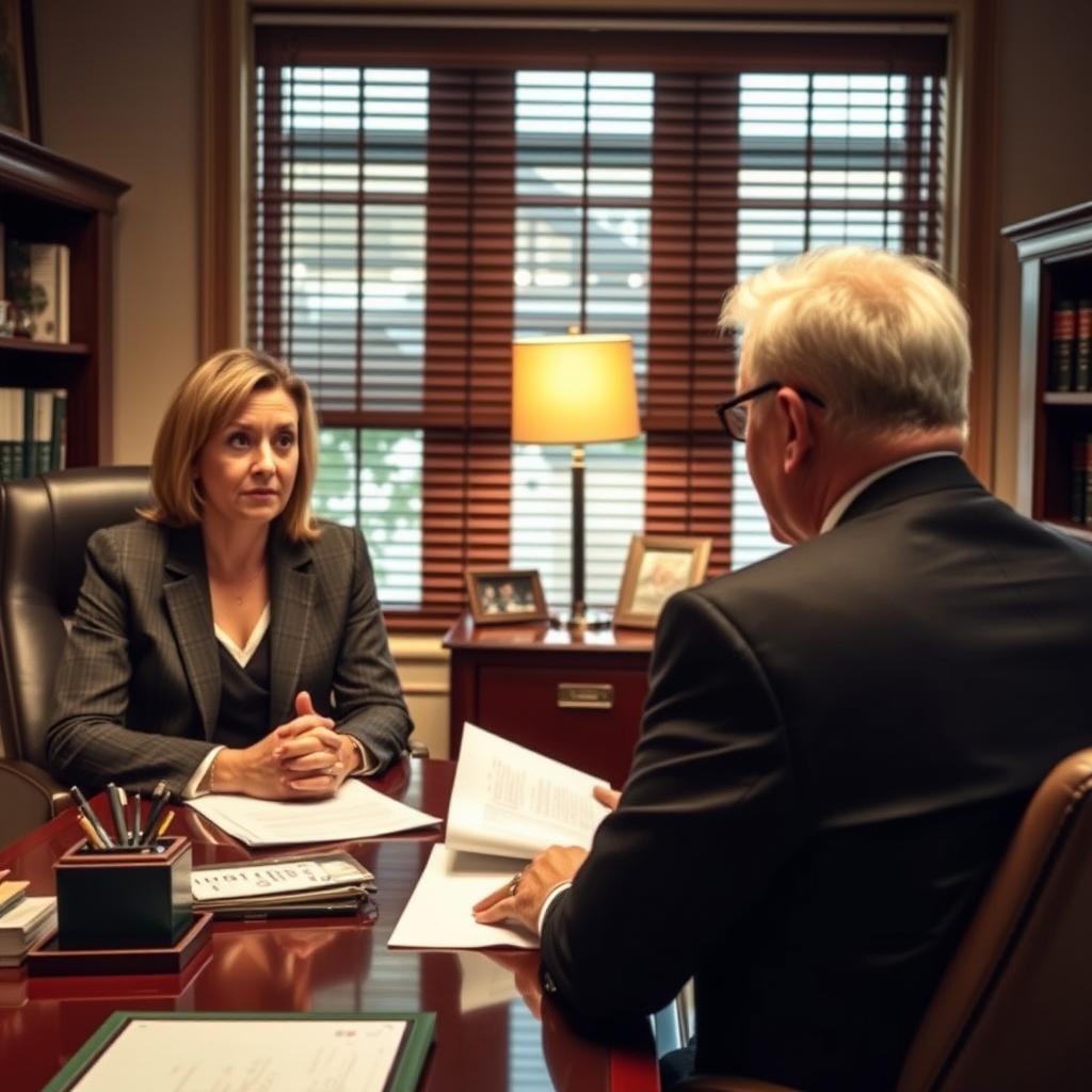 Hit and Run Lawyer Powhatan County, VA