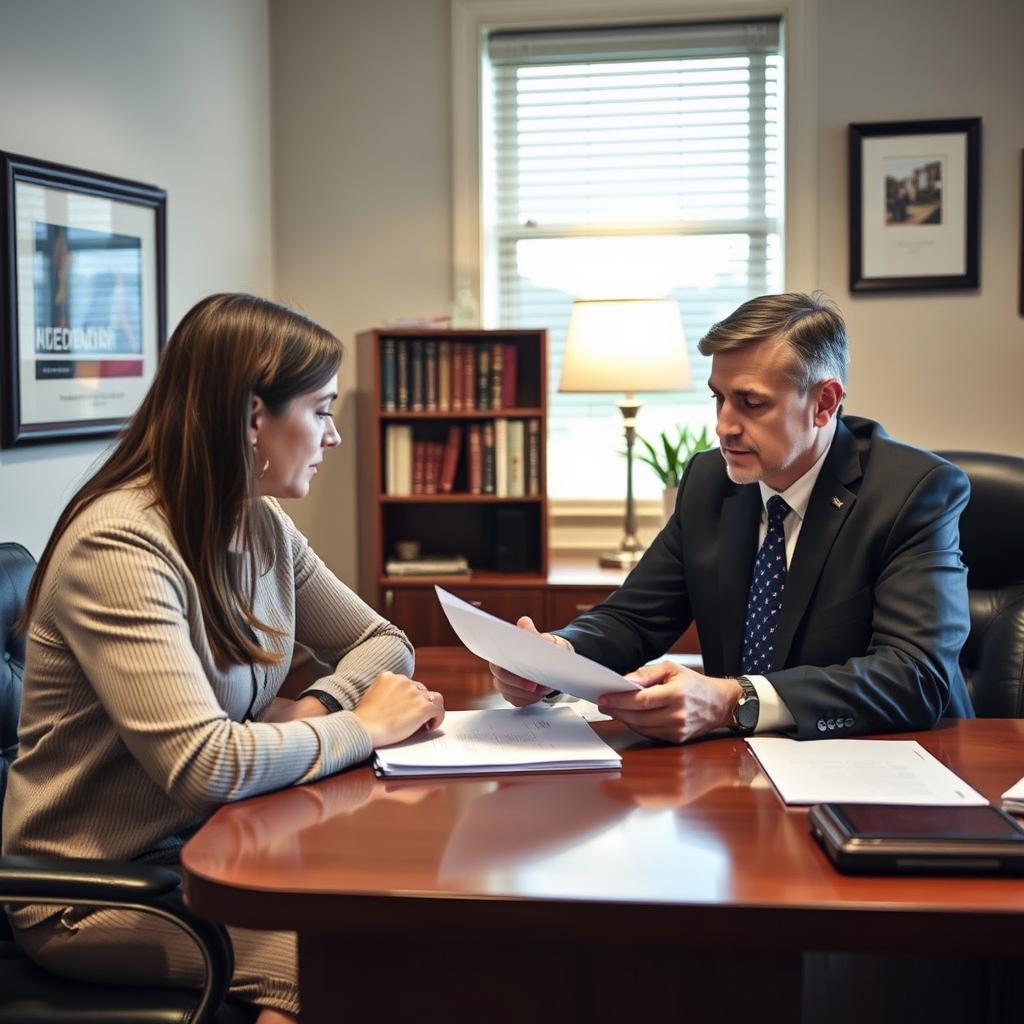 Human Trafficking Lawyer Fluvanna County, VA