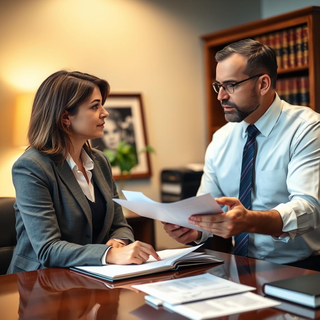 Human Trafficking Lawyer Rockingham County, VA