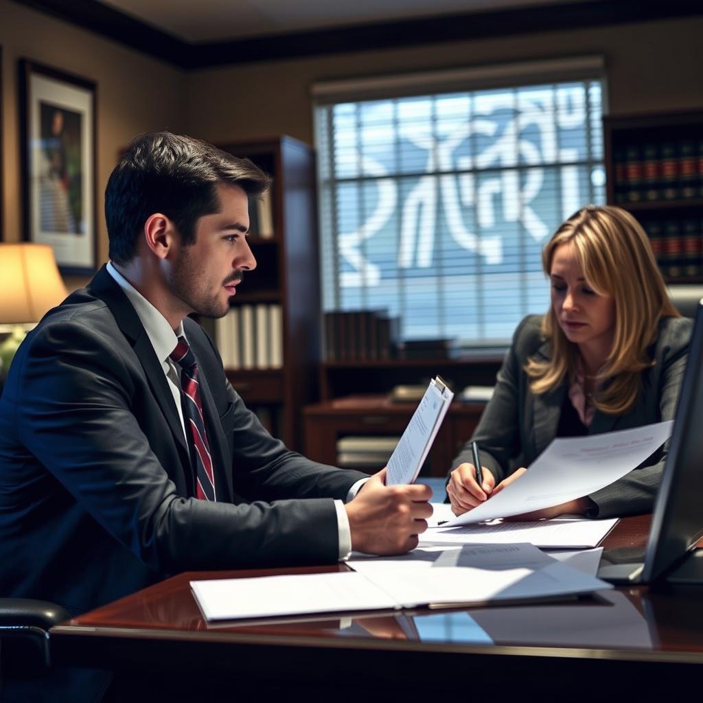 Internet Sex Crime Lawyer Fauquier County, VA