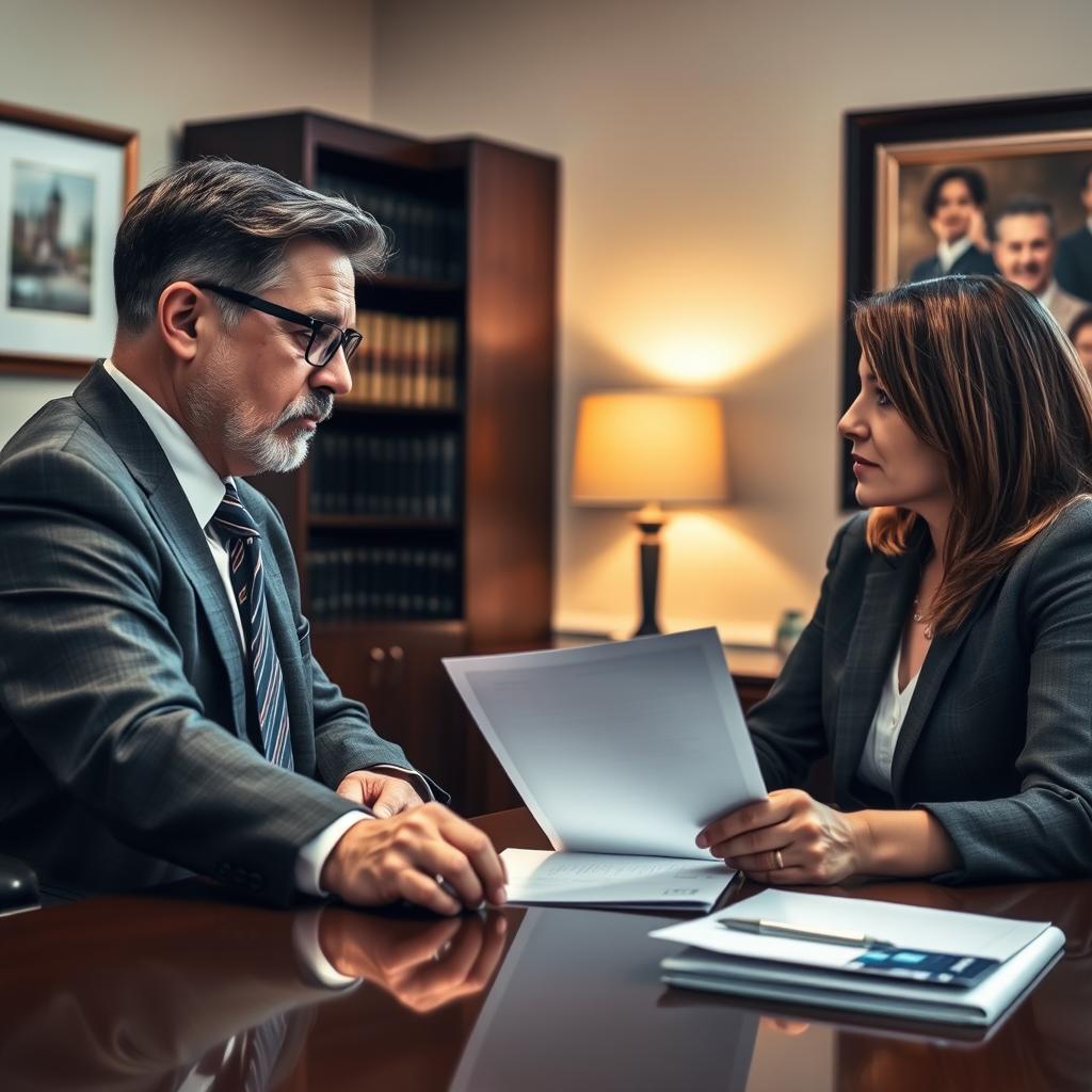 Kidnapping Lawyer Chesterfield County, VA
