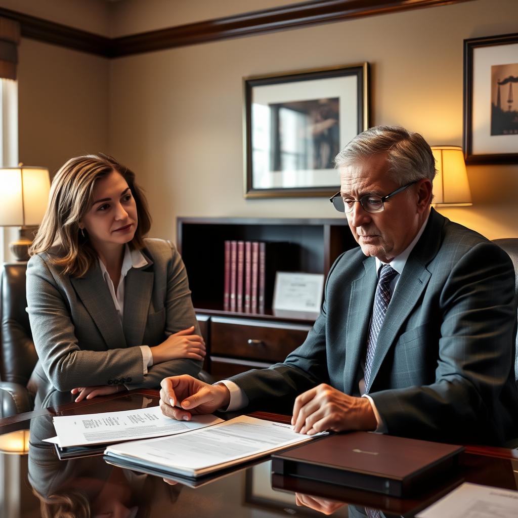 Kidnapping Lawyer Fluvanna County, VA