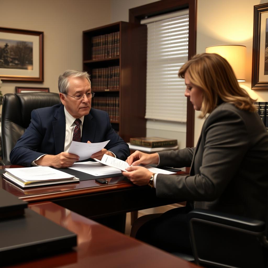Manslaughter Lawyer Dinwiddie County, VA