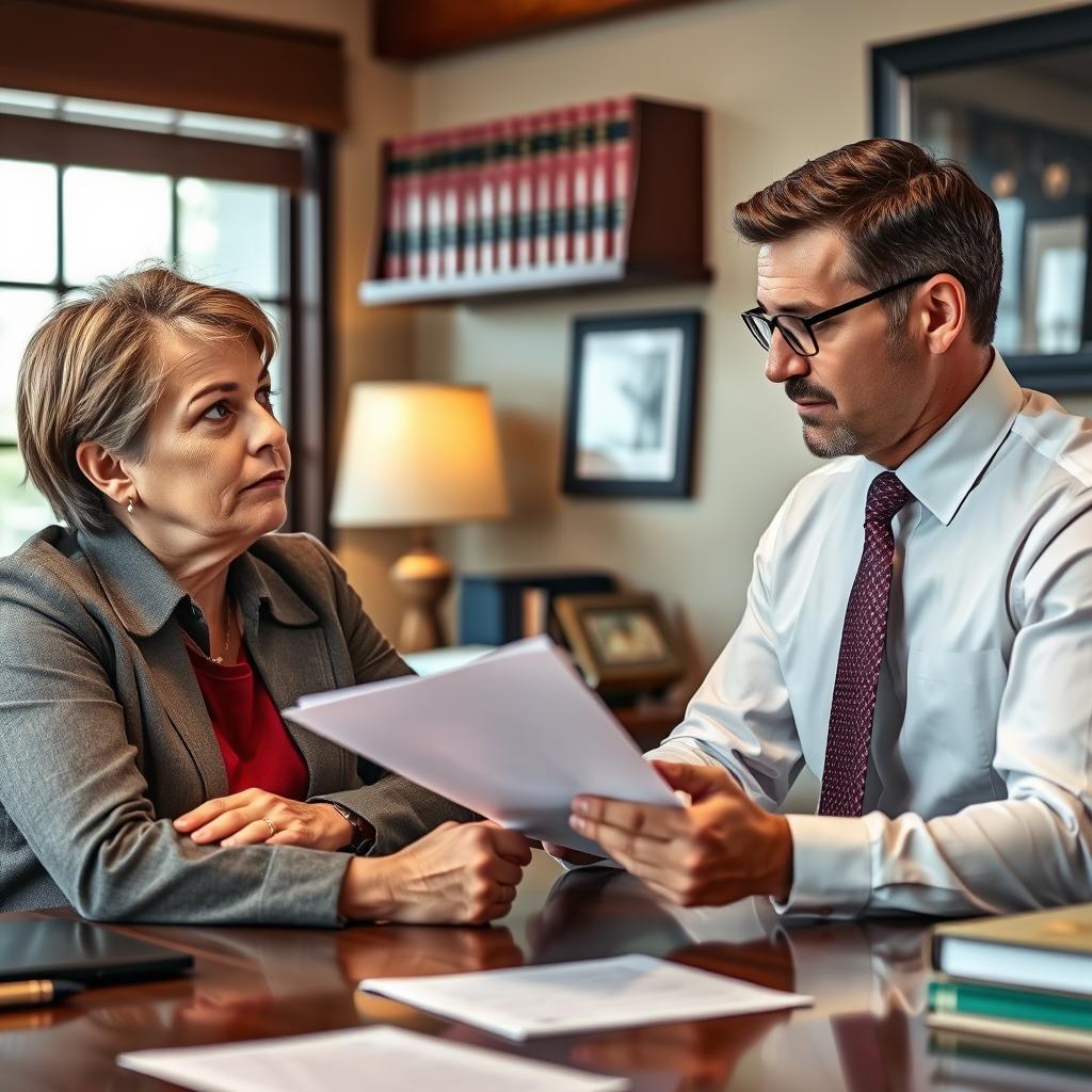 Manslaughter Lawyer Fauquier County, VA