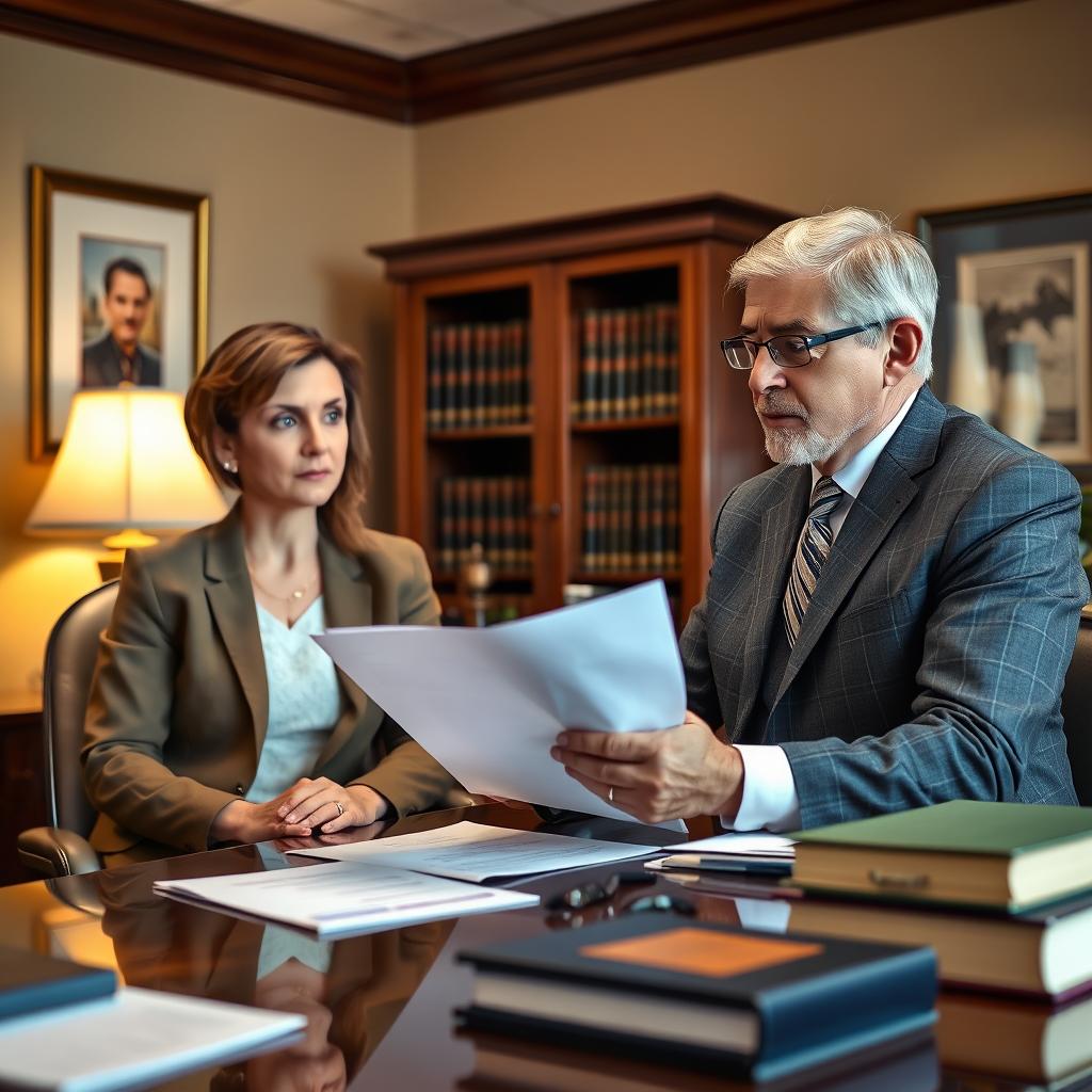Manslaughter Lawyer Goochland County, VA