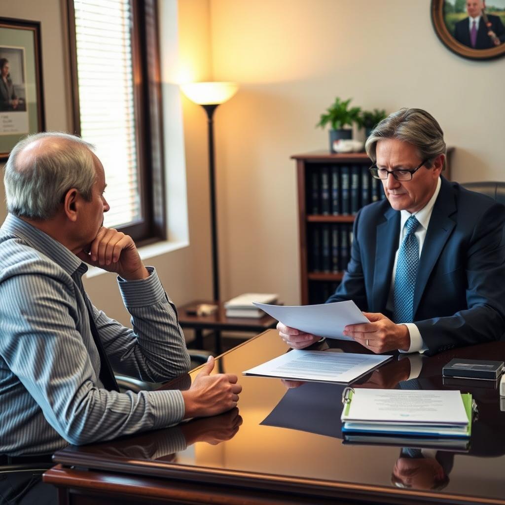 Manslaughter Lawyer James City County, VA