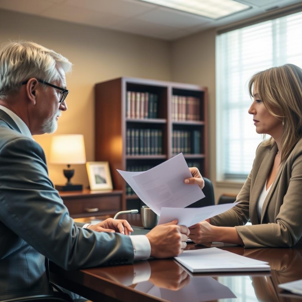 Manslaughter Lawyer Louisa County, VA