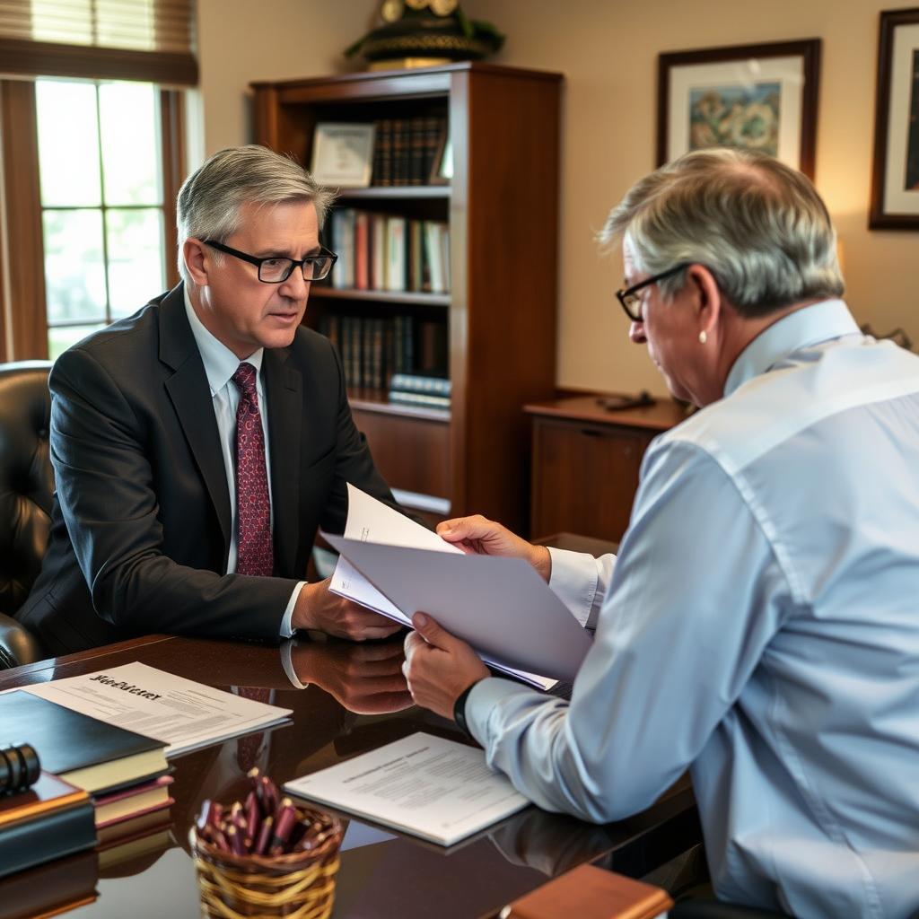Manslaughter Lawyer Rappahannock County, VA