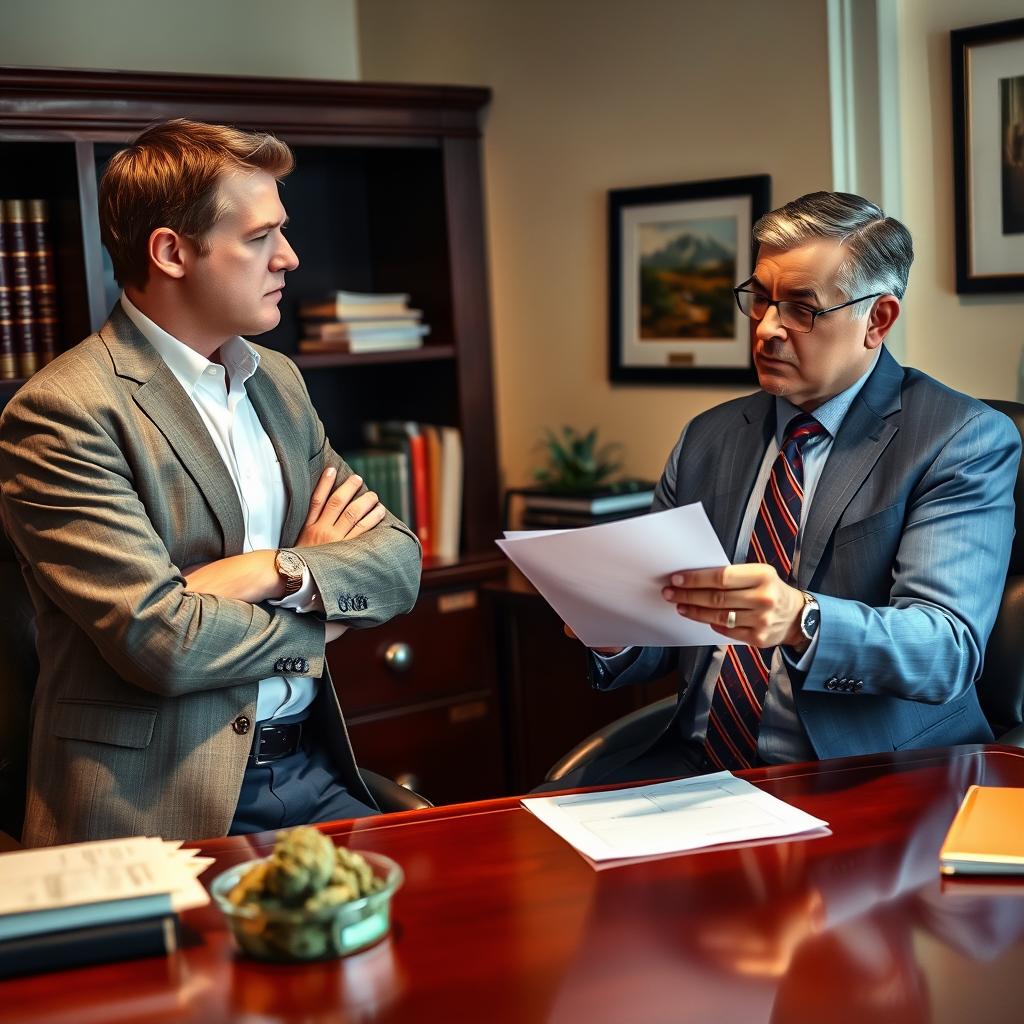 Marijuana Possession Lawyer Prince George County, VA
