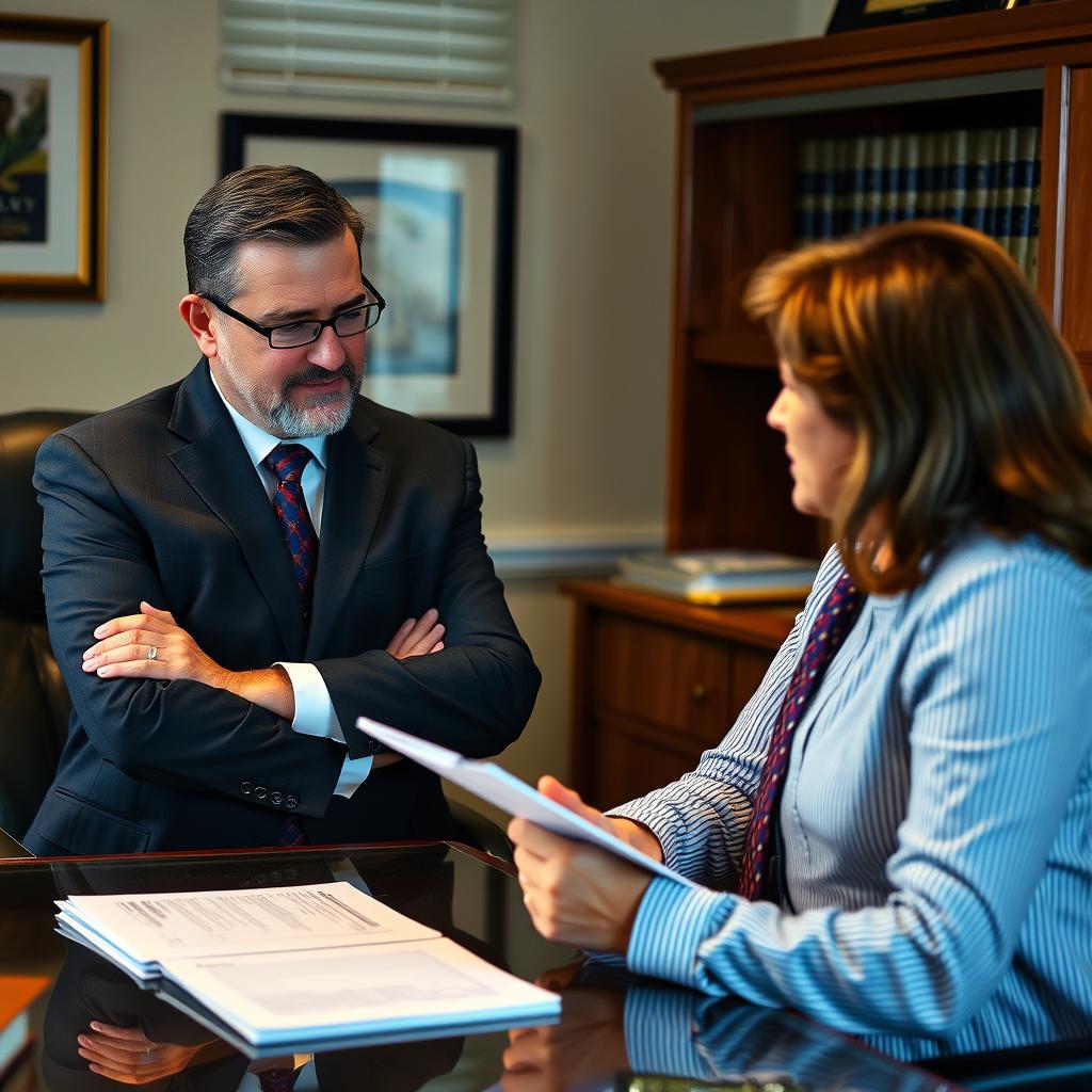 Murder Defense Lawyer Rockingham County, VA