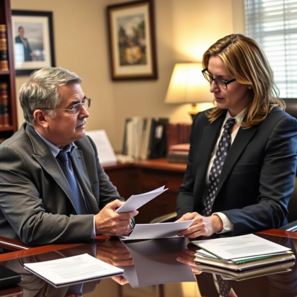 Petit Larceny Defense Lawyer Fluvanna County, VA