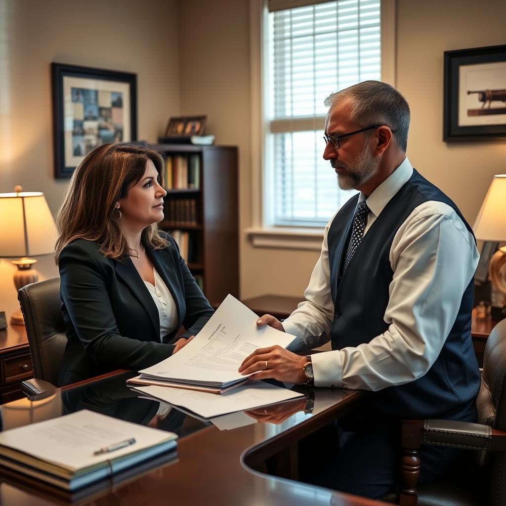 Petit Larceny Defense Lawyer Goochland County, VA