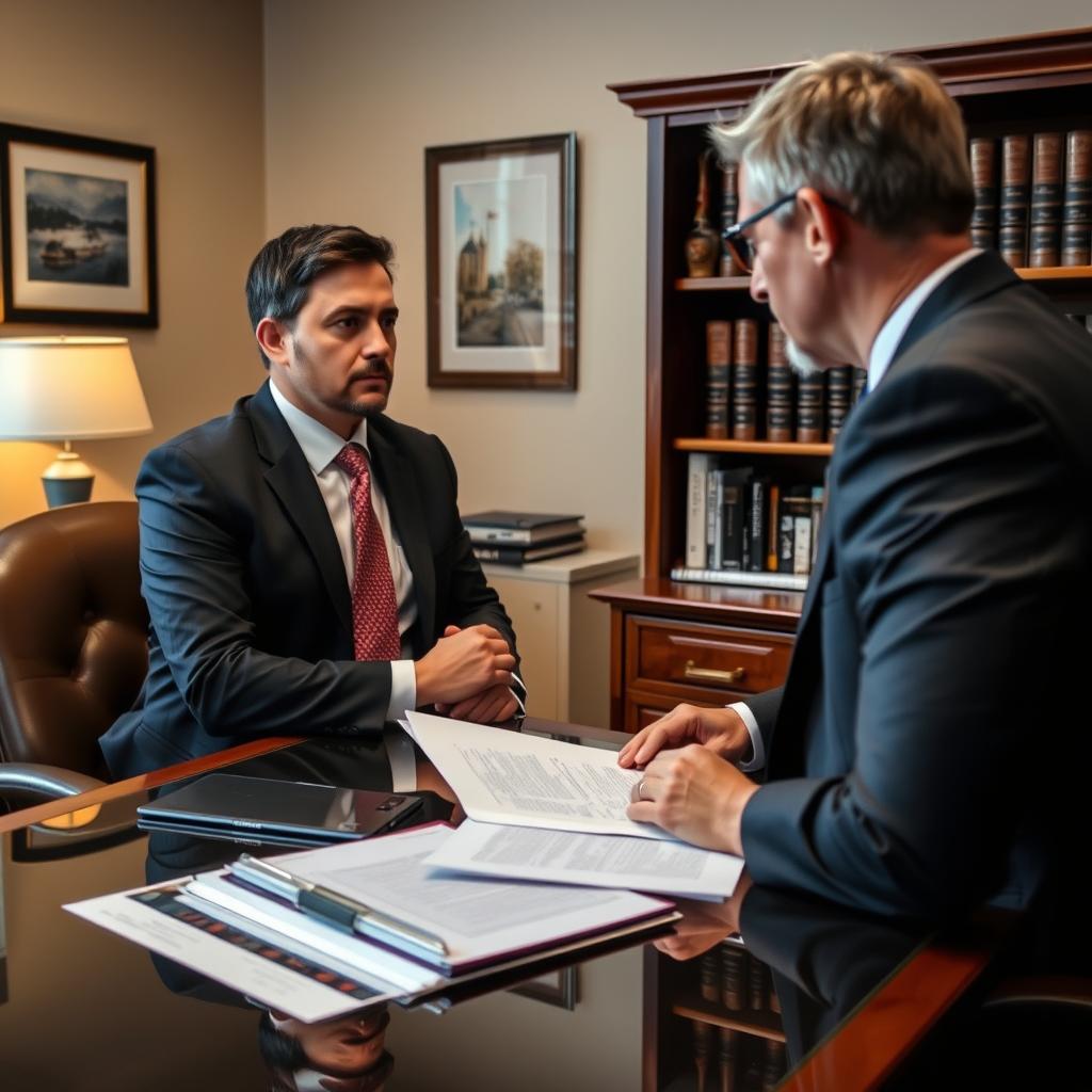 Petit Larceny Defense Lawyer Prince George County, VA