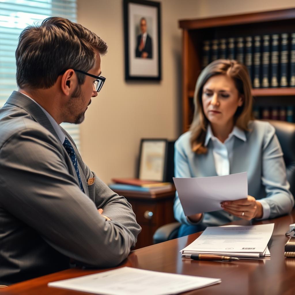 Petit Larceny Defense Lawyer Rockingham County, VA
