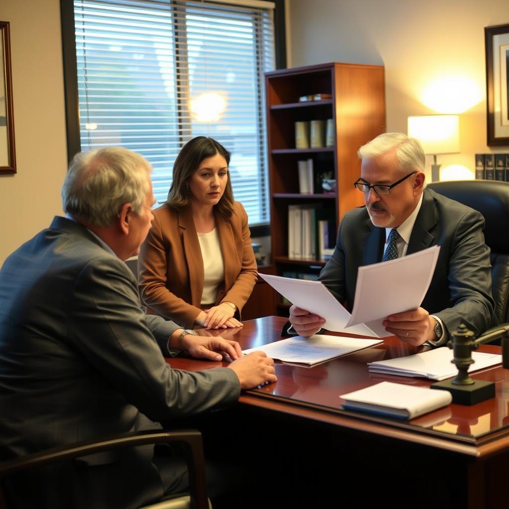 Property Damage Lawyer Dinwiddie County, VA