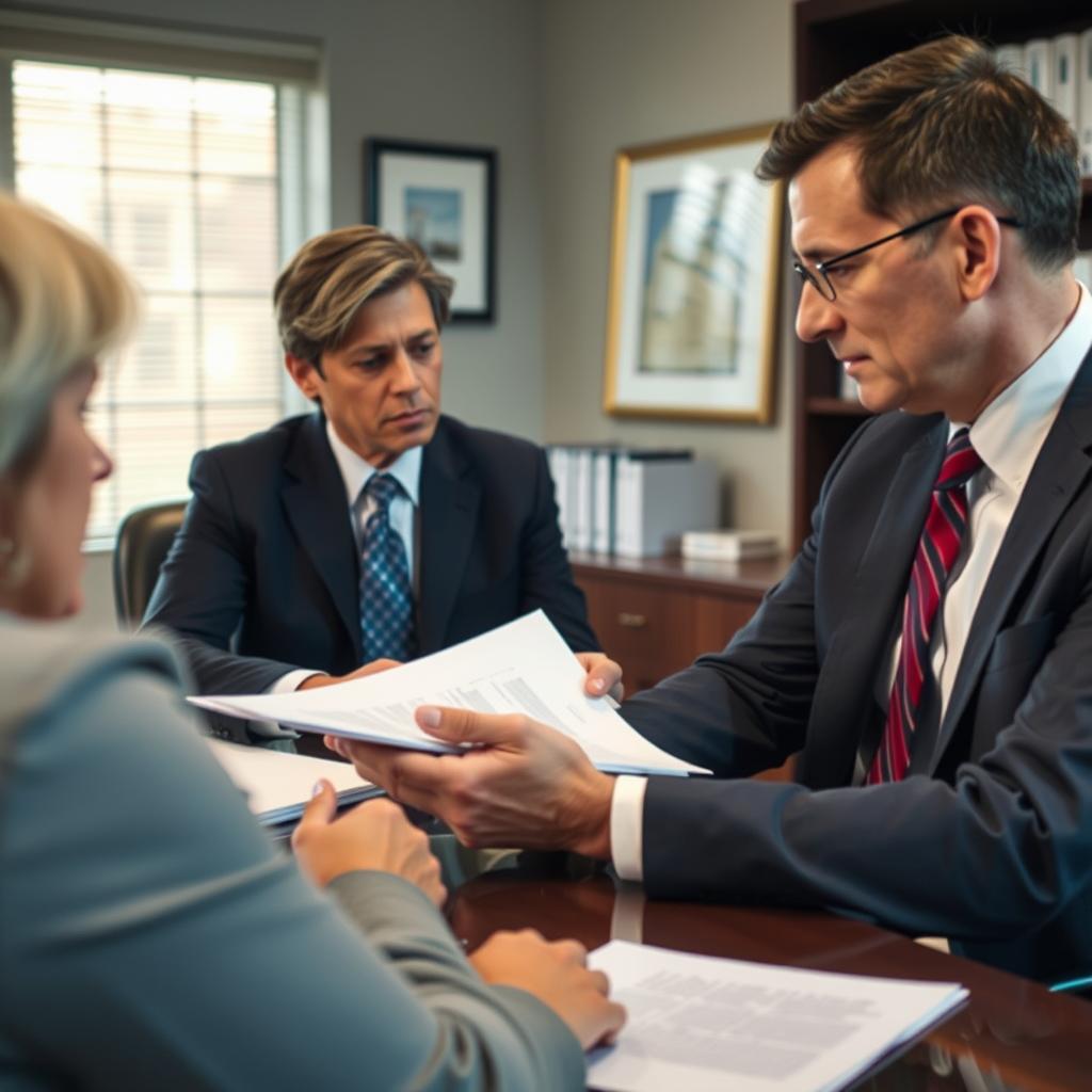 Property Damage Lawyer King William County, VA