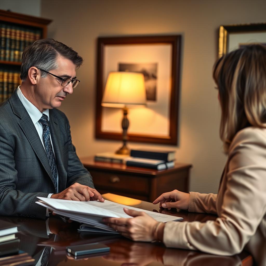 Property Damage Lawyer Rockingham County, VA