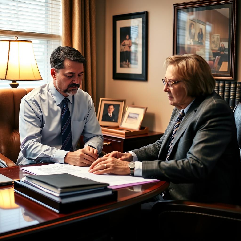 Protective Order Defense Lawyer Fauquier County, VA