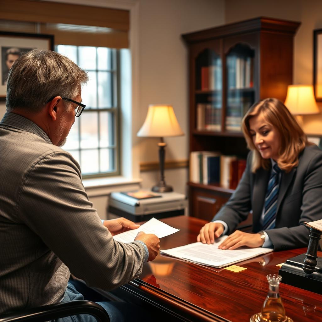 Protective Order Defense Lawyer Goochland County, VA