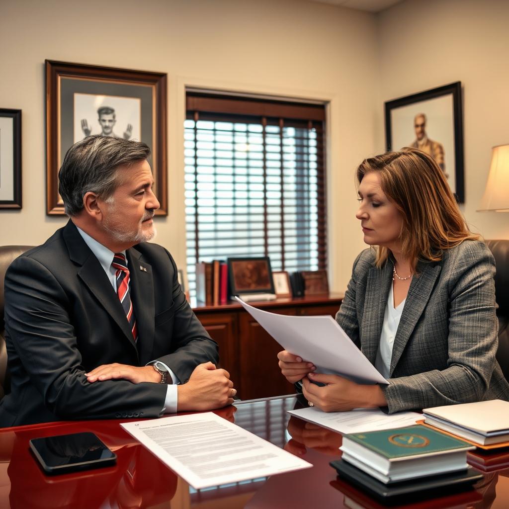 Protective Order Defense Lawyer Isle of Wight County, VA