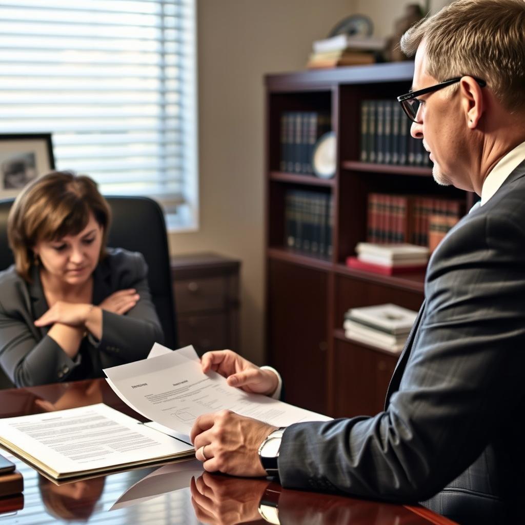 Protective Order Defense Lawyer York County, VA