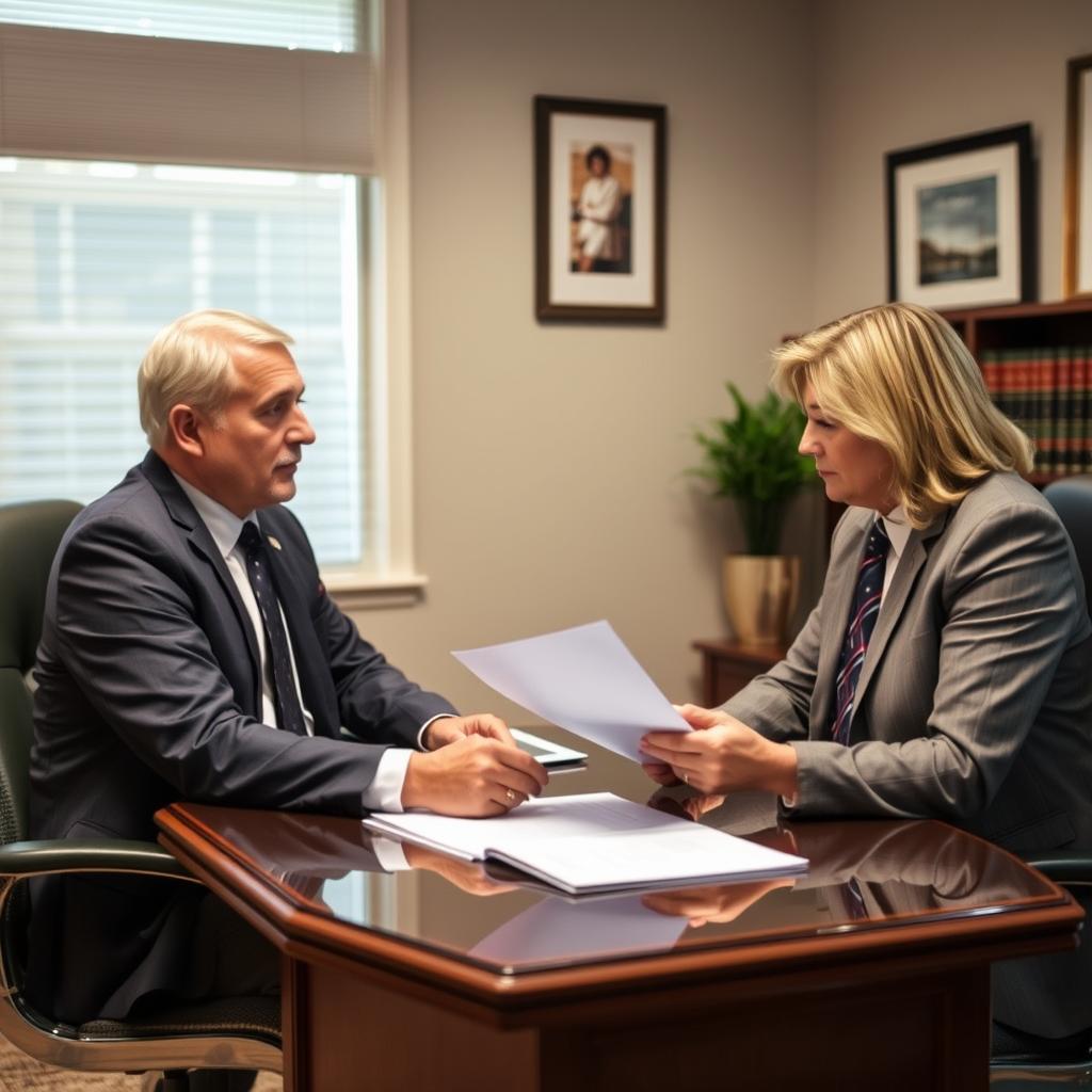Protective Order Violation Lawyer Fluvanna County, VA