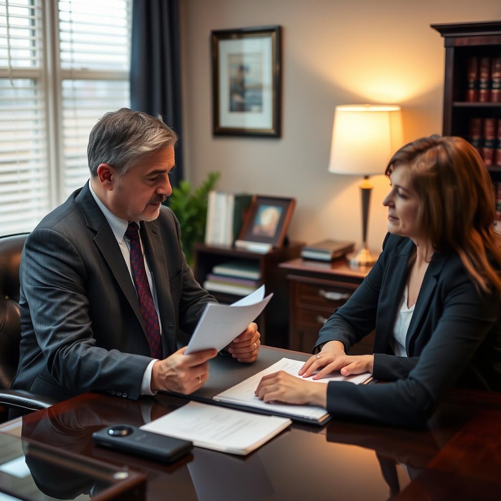 Protective Order Violation Lawyer King William County, VA