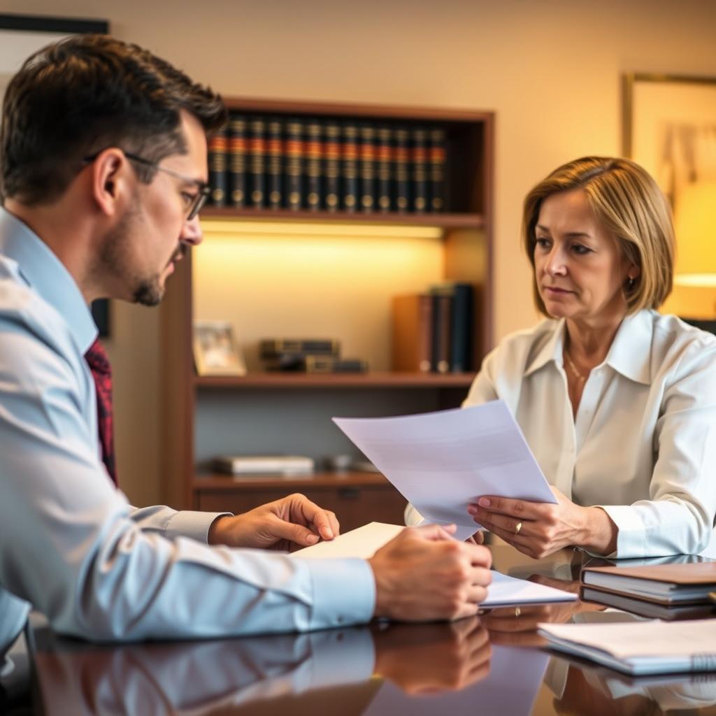 Protective Order Violation Lawyer Powhatan County, VA