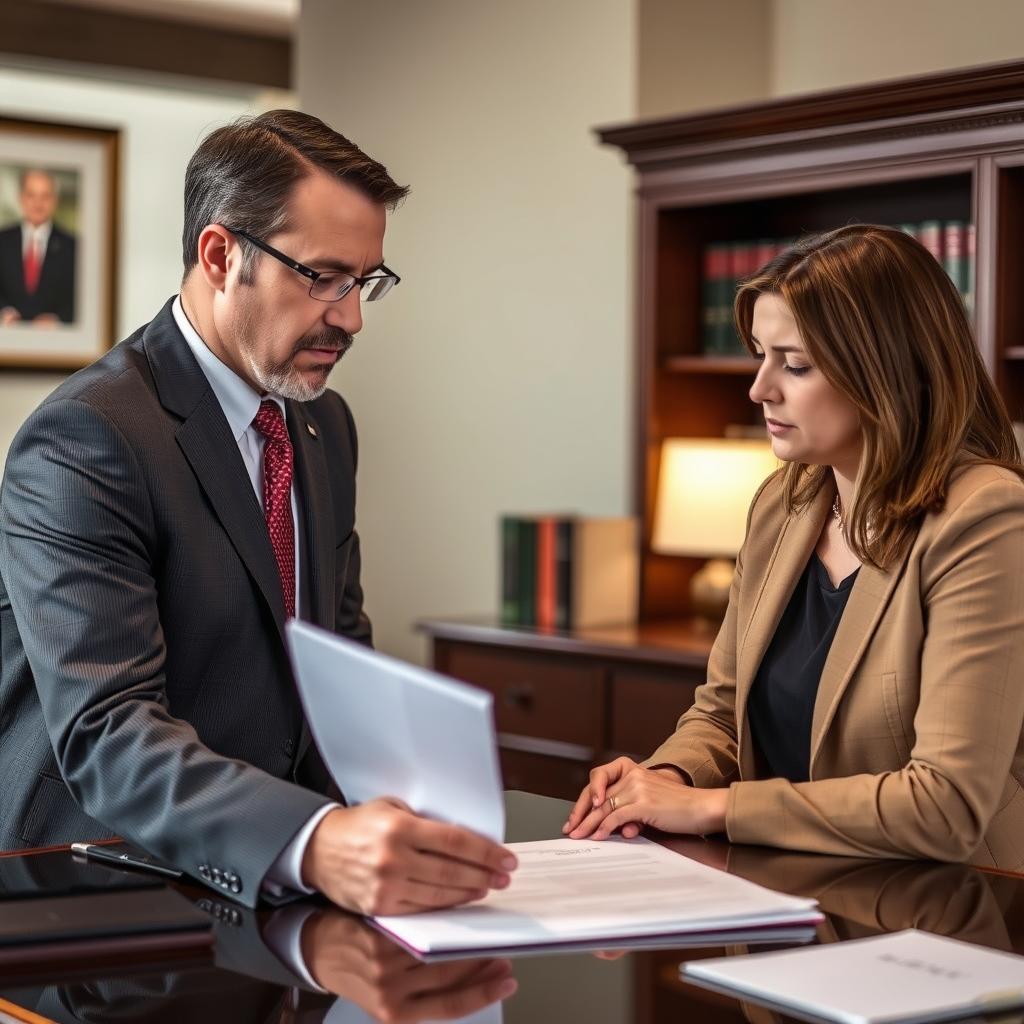 Protective Order Violation Lawyer Rockingham County, VA