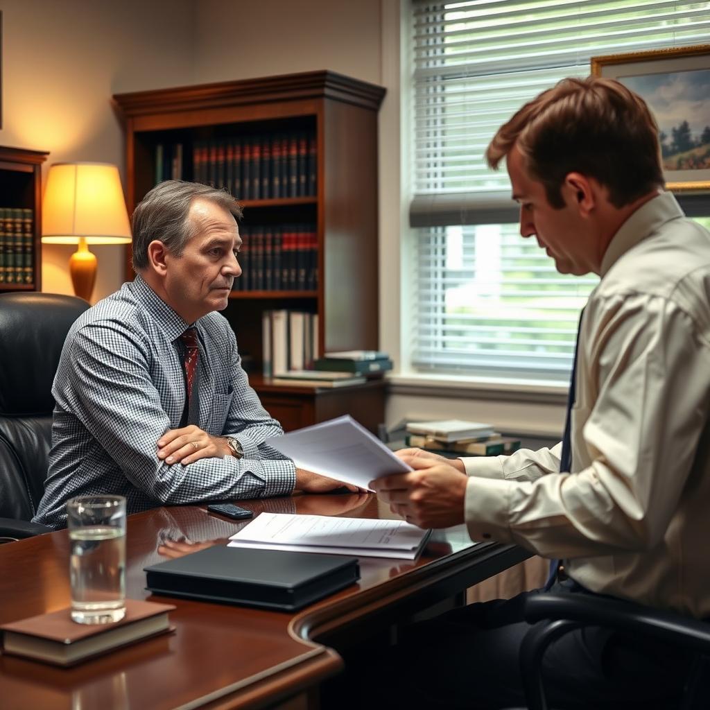 Public Intoxication Lawyer Rappahannock County, VA