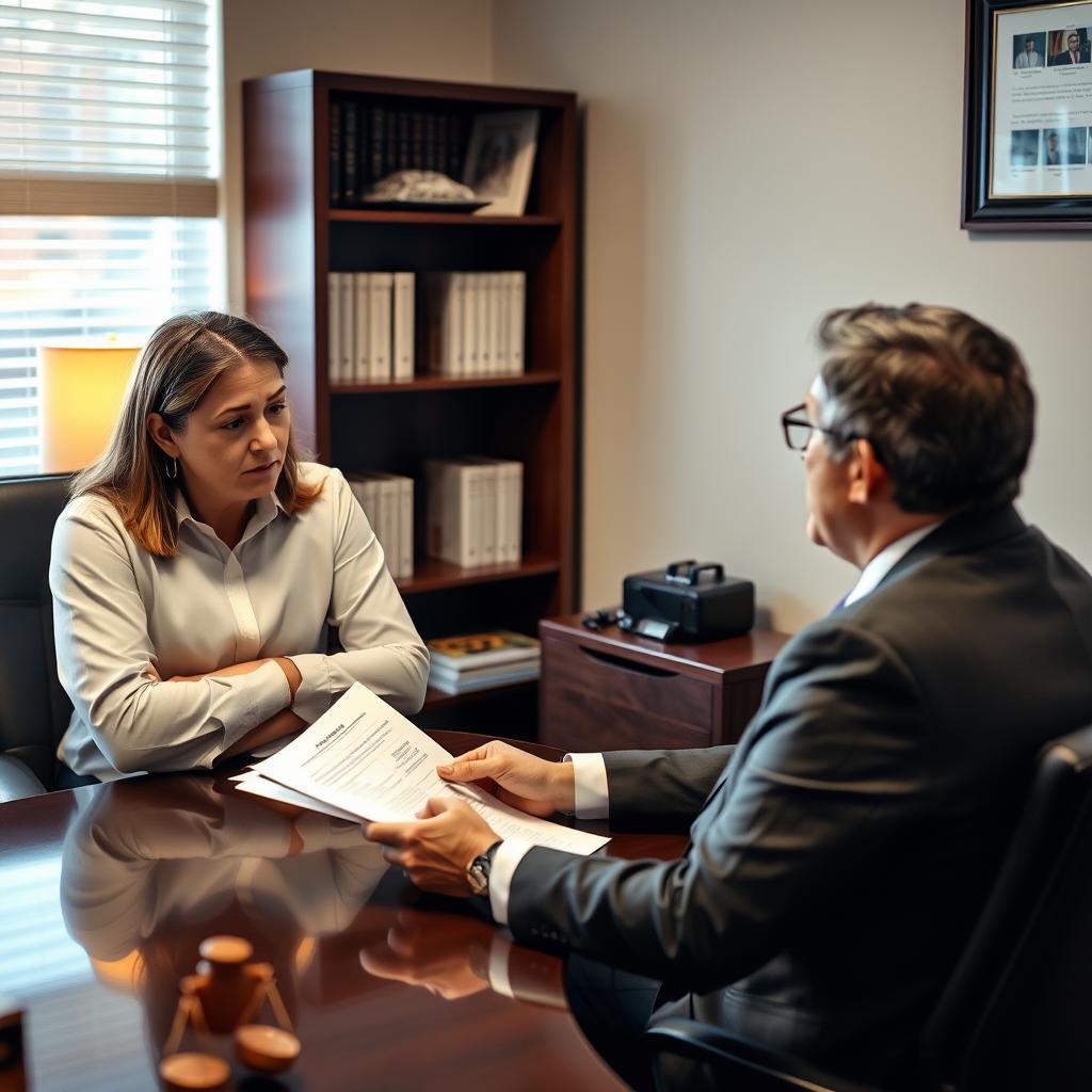 Rape Defense Lawyer Chesterfield County, VA