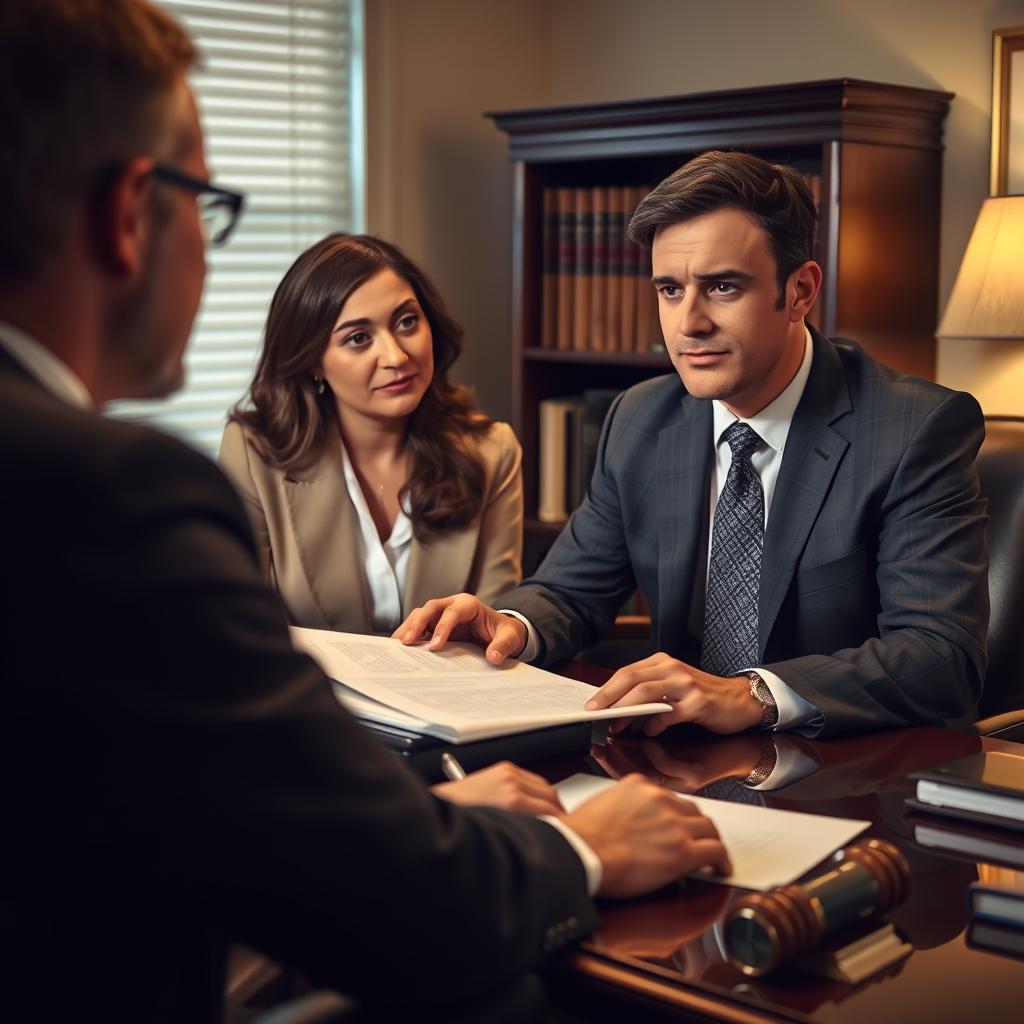 Rape Defense Lawyer Poquoson, VA