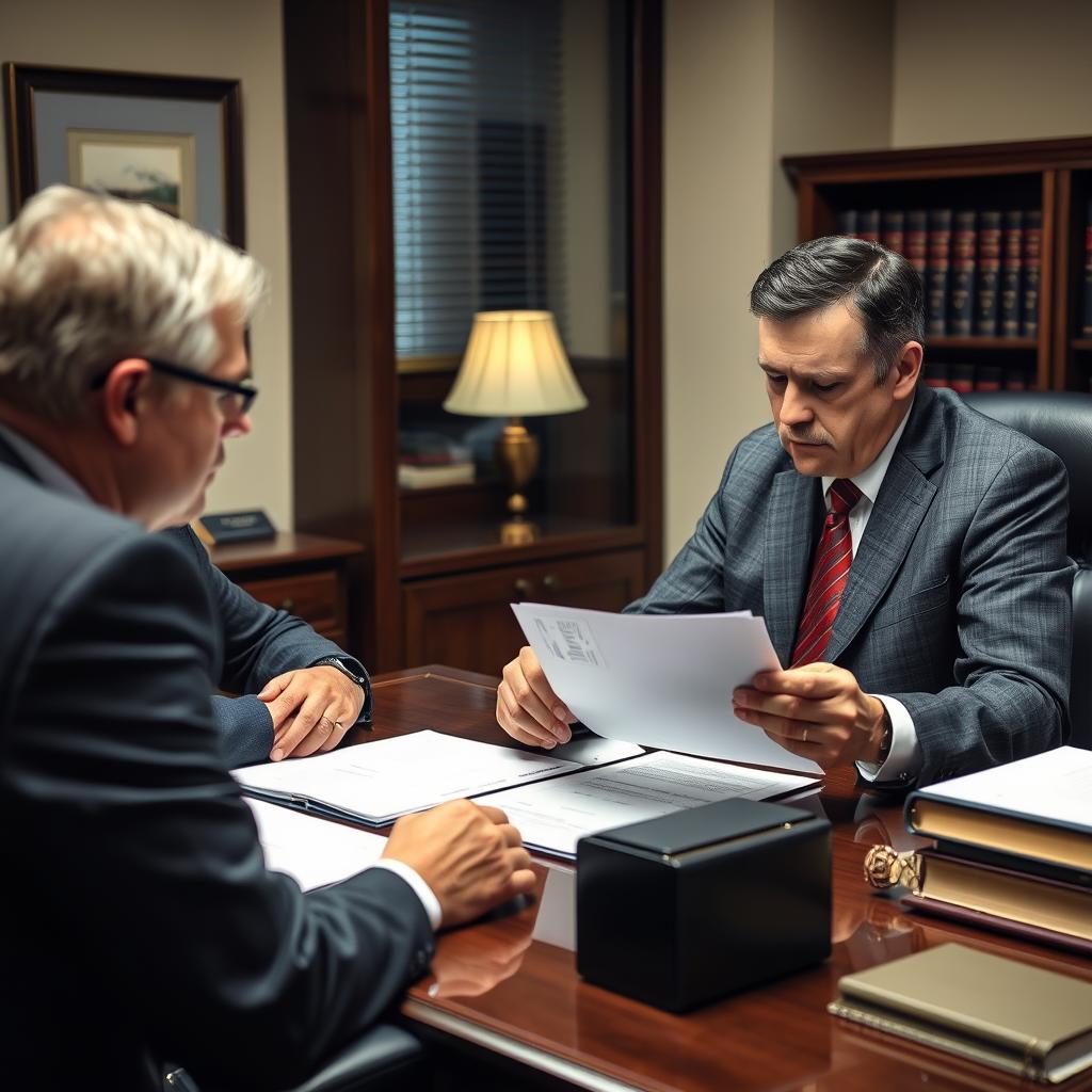 Rape Defense Lawyer Powhatan County, VA