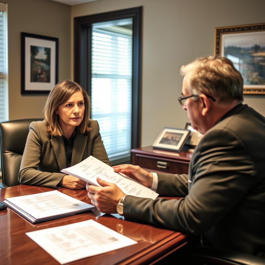 Robbery Lawyer Fluvanna County, VA