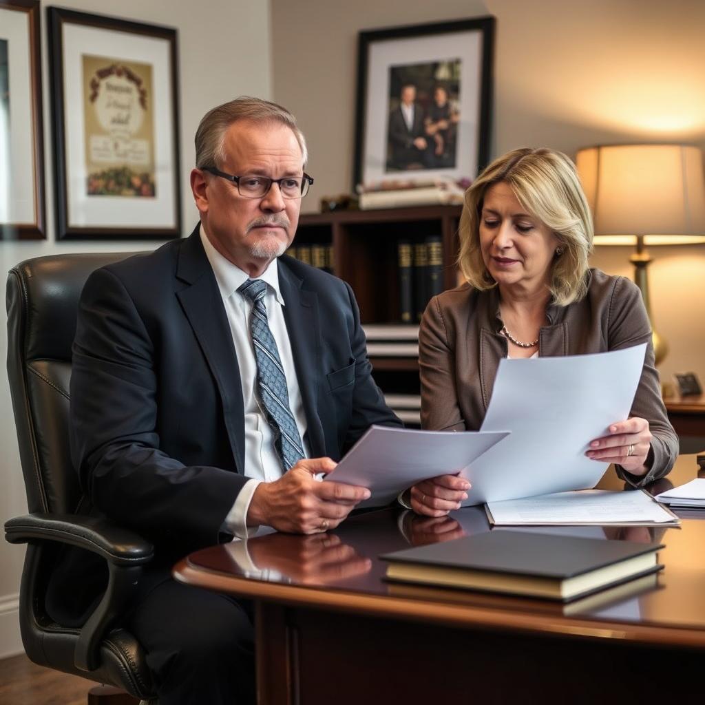 Sexual Battery Lawyer Chesterfield County, VA