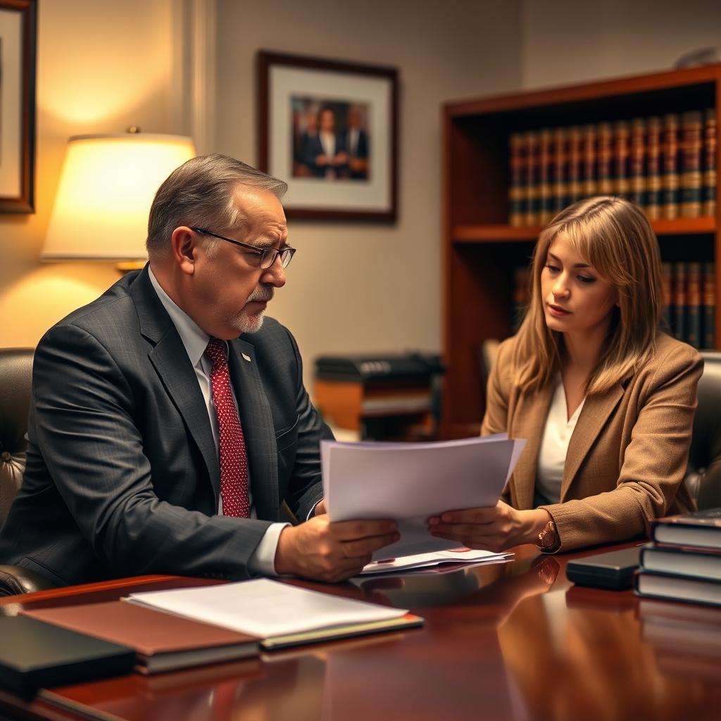 Sexual Battery Lawyer Dinwiddie County, VA