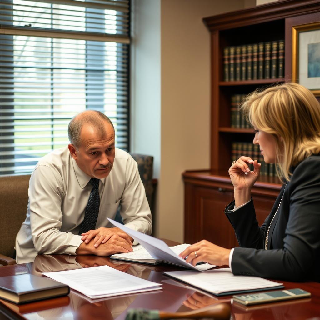 Sexual Battery Lawyer Rappahannock County, VA