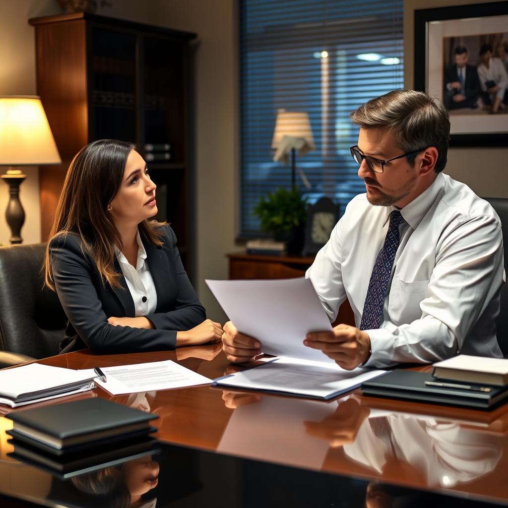 Sexual Battery Lawyer Roanoke County, VA