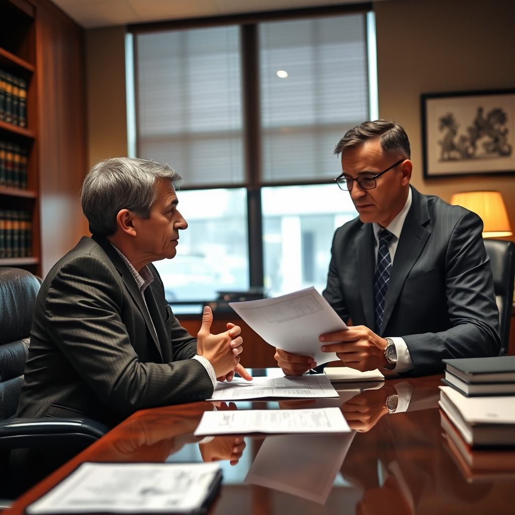 Terrorism Defense Lawyer Maryland, MD