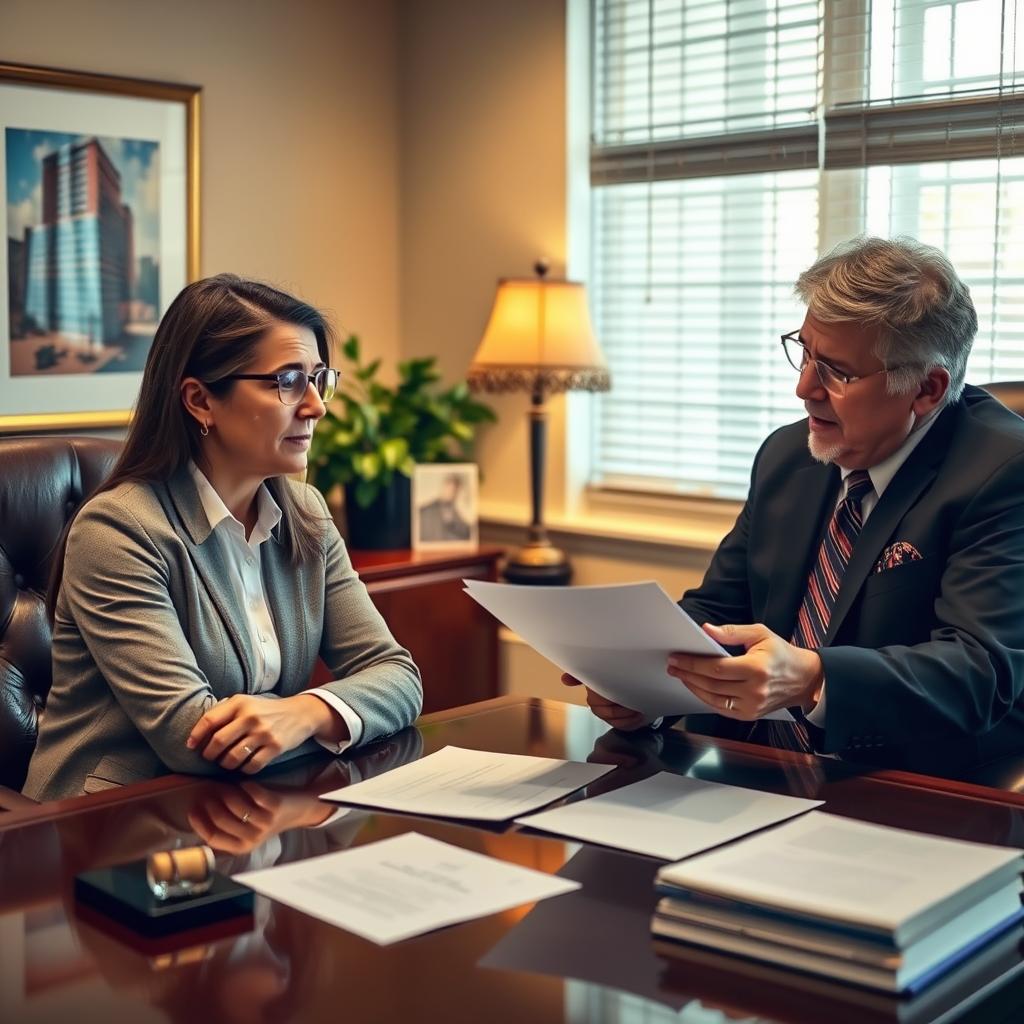 Trespass Defense Lawyer Powhatan County, VA