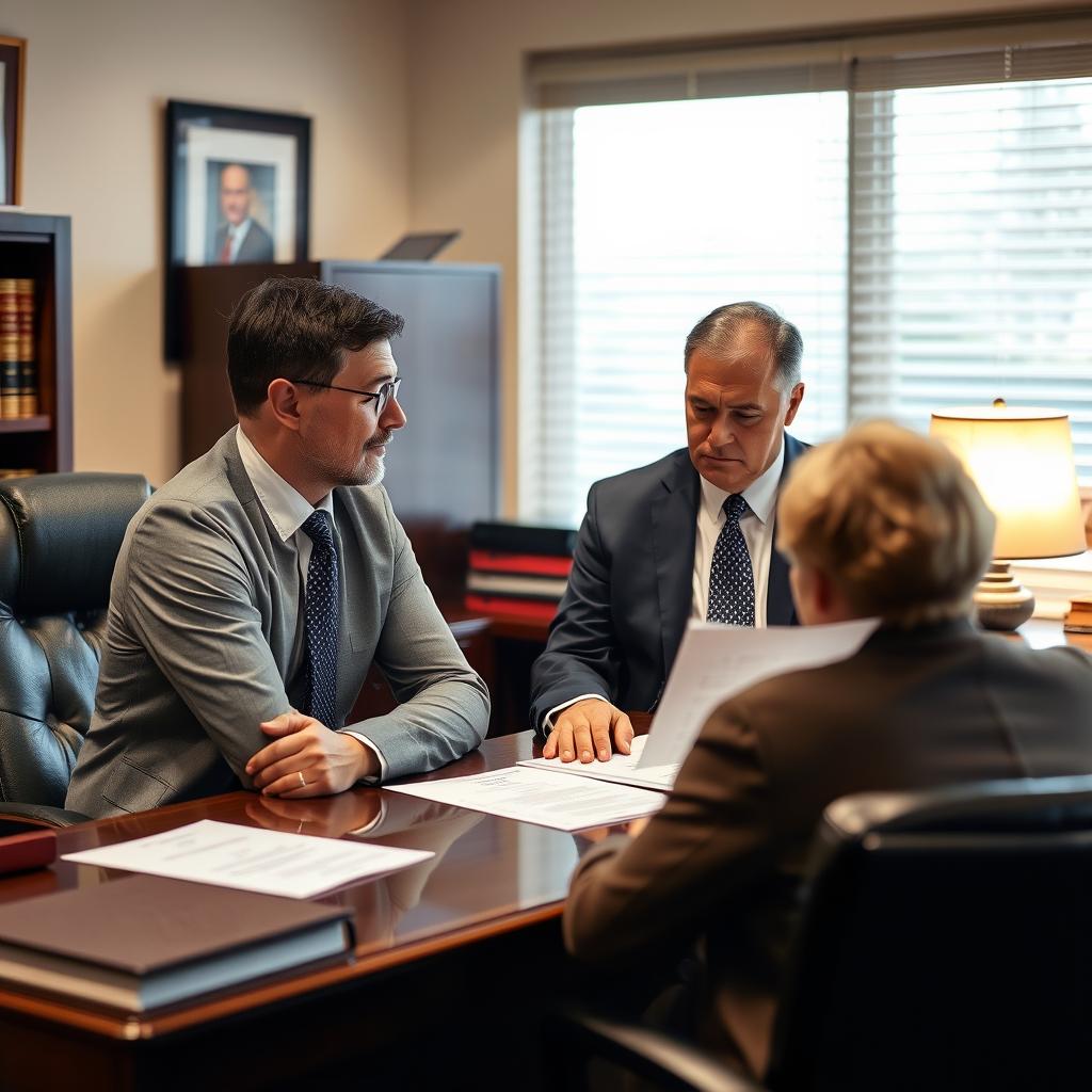 Trespass Defense Lawyer Rockingham County, VA