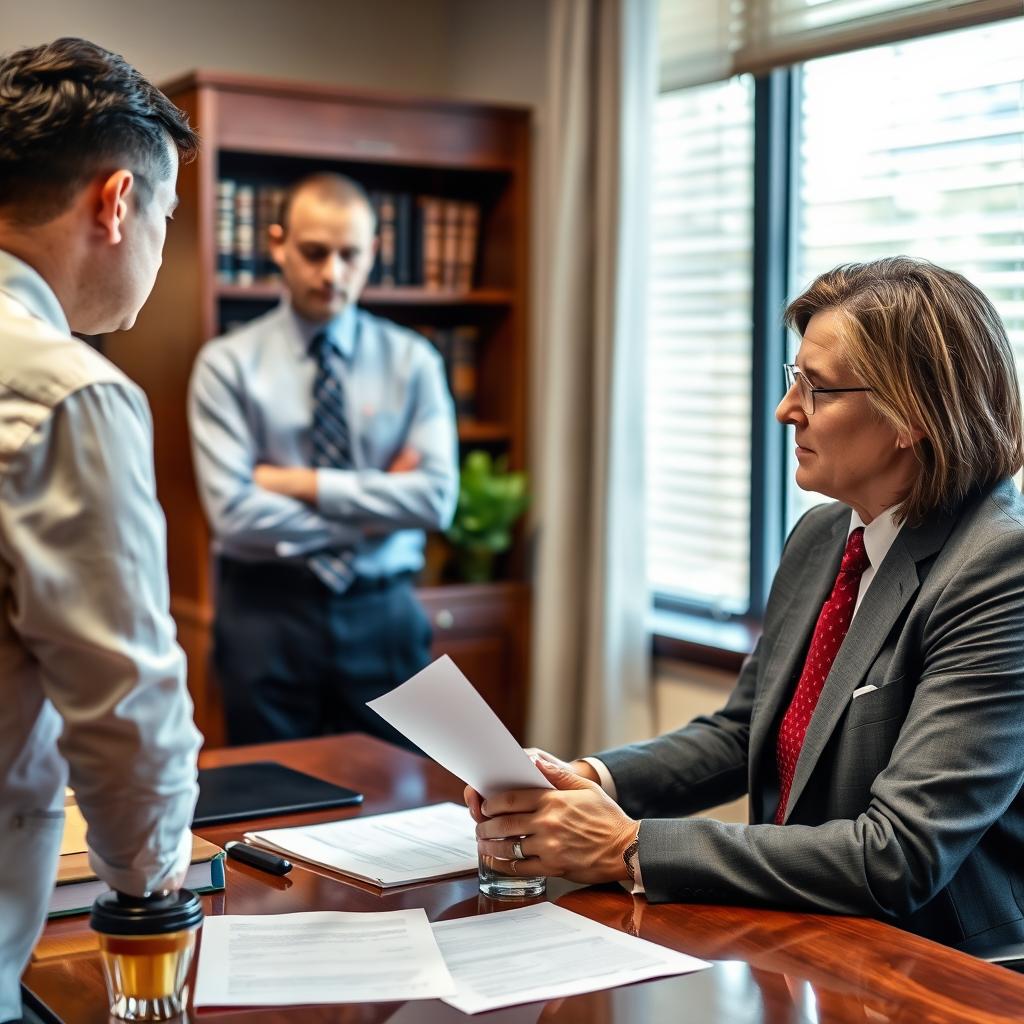 Underage Drinking Lawyer Louisa County, VA