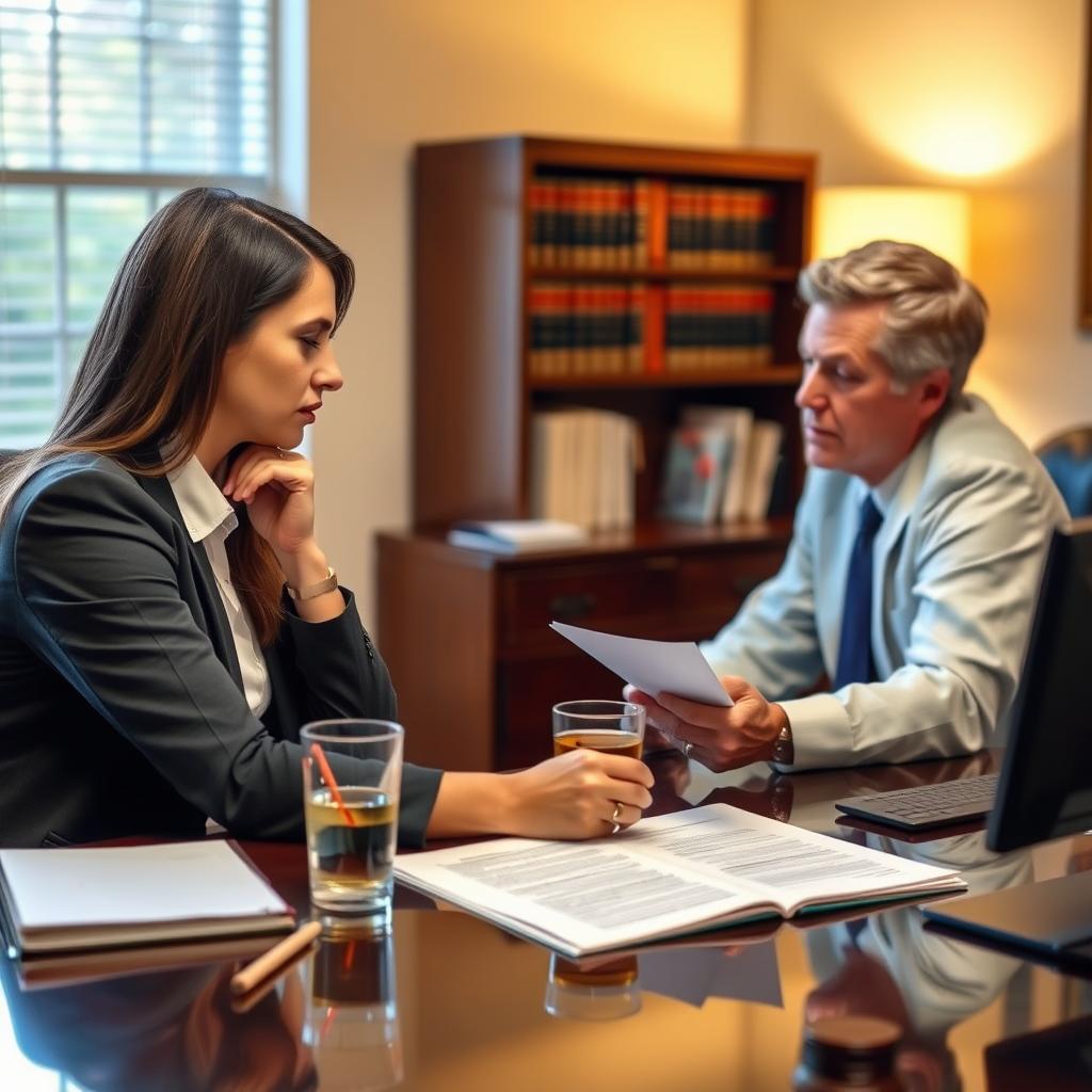Underage Drinking Lawyer New Kent County, VA