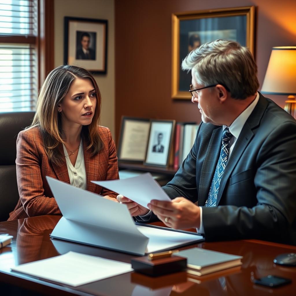 Arson Lawyer Chesterfield County, VA