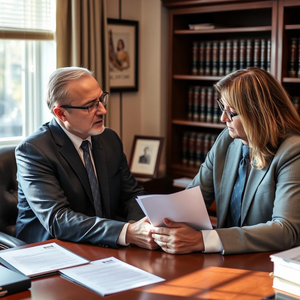 Assault Lawyer Greene County, VA