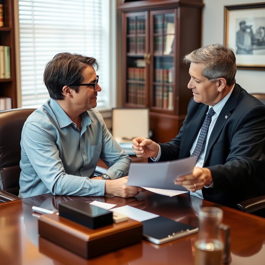 Assault Lawyer Hanover County, VA