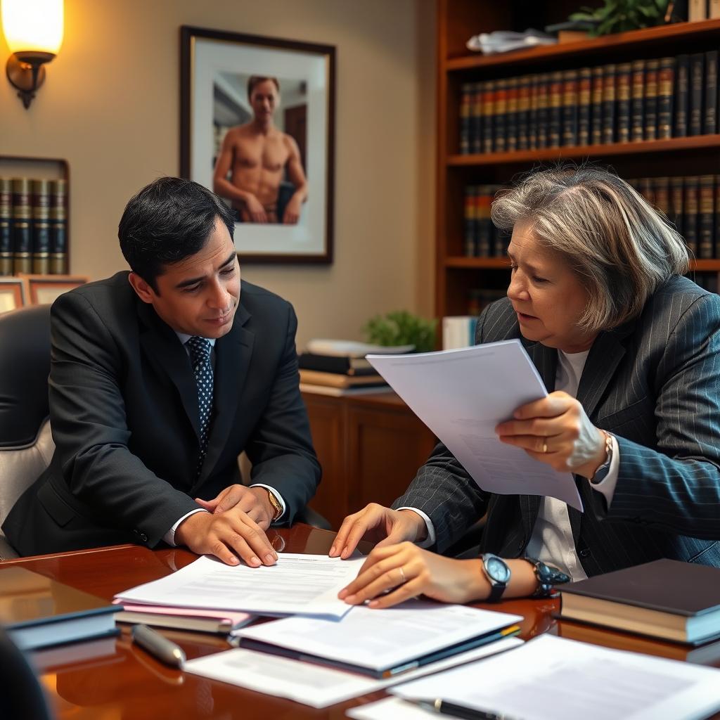 Burglary Lawyer Spring Valley, DC